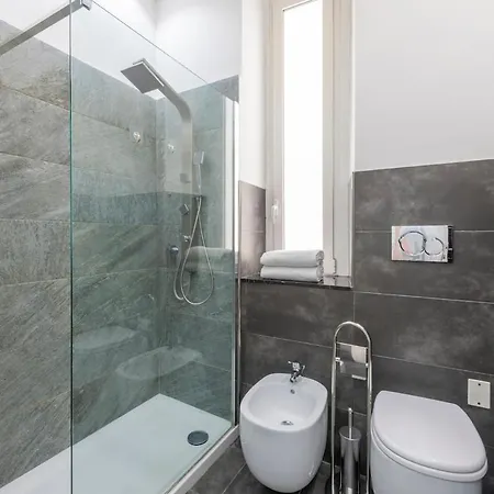 Διαμέρισμα Luxury 3 Bedrooms - B Μιλάνο
