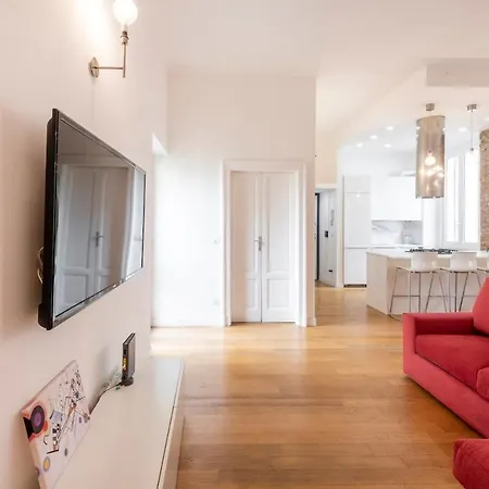 Luxury 3 Bedrooms - B * Μιλάνο