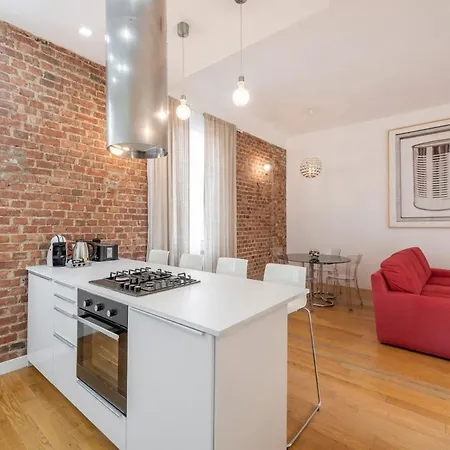 Διαμέρισμα Luxury 3 Bedrooms - B
